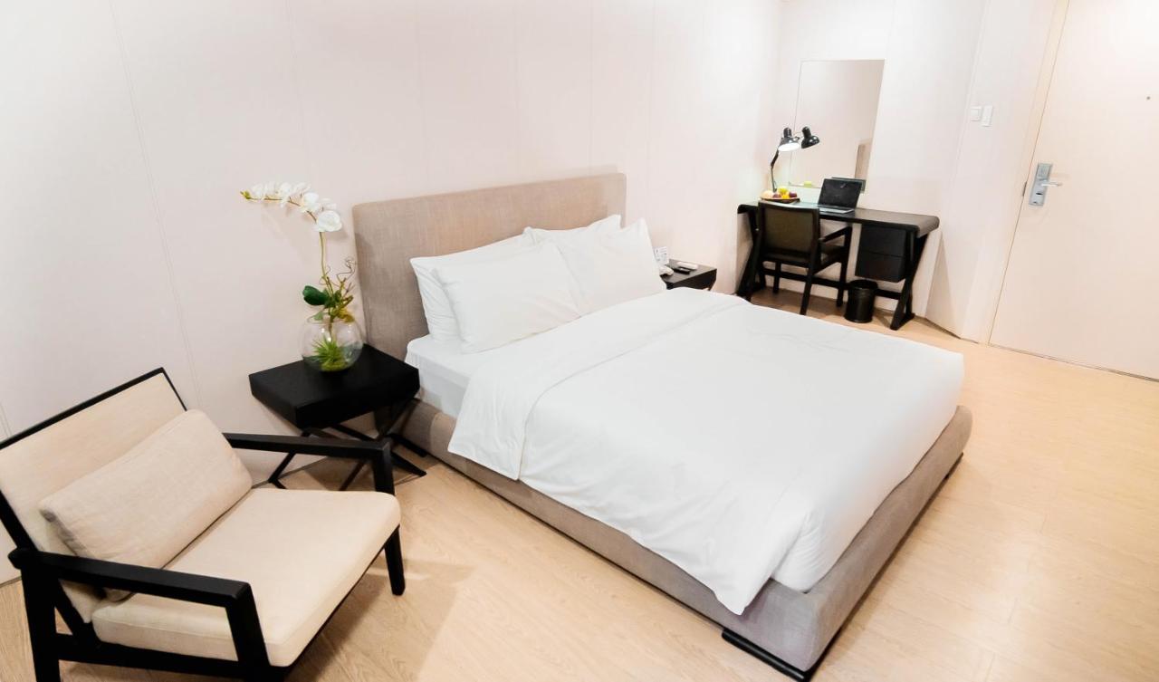 Green Sun Hotel San Pedro Makati Eksteriør billede