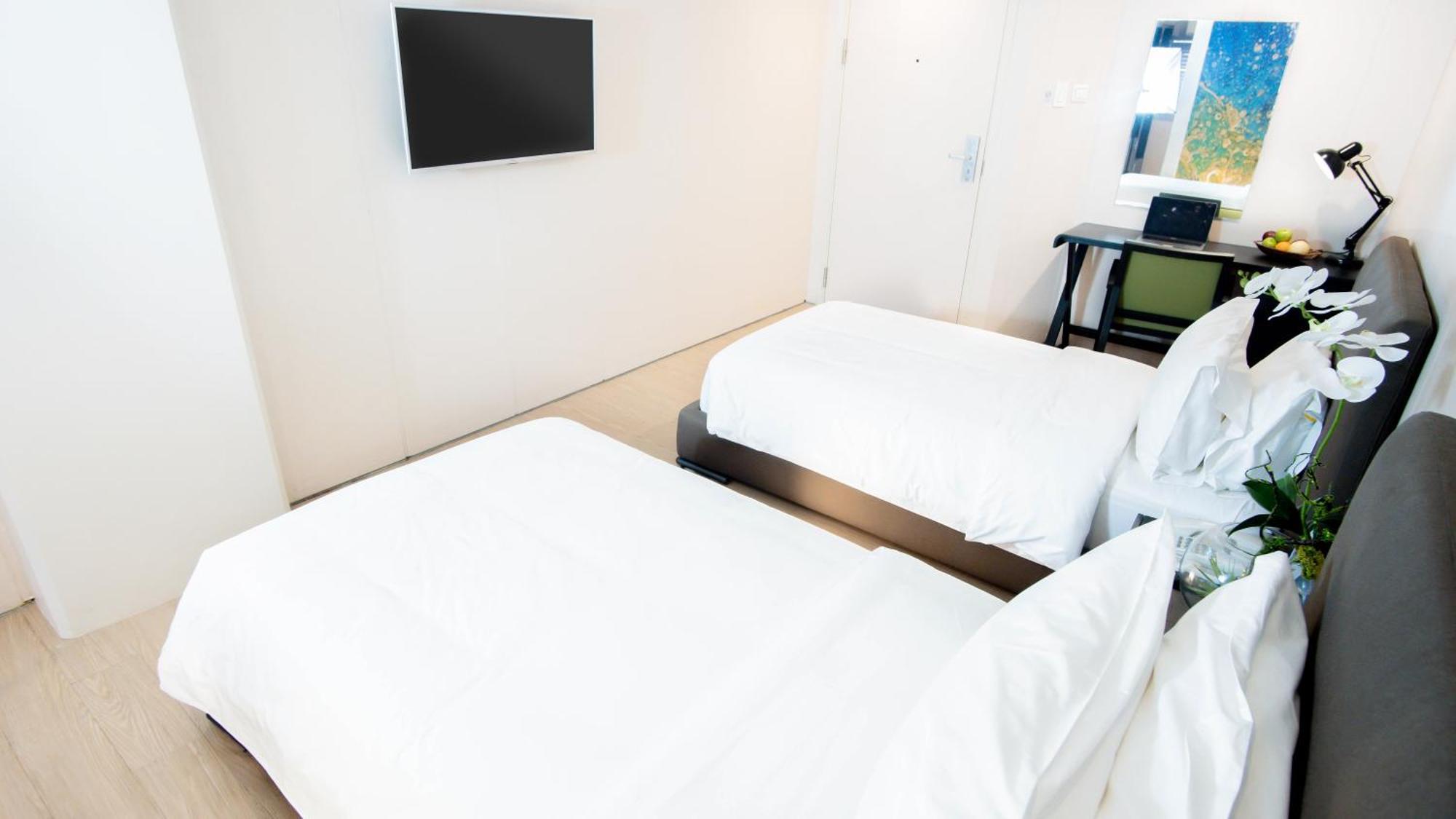 Green Sun Hotel San Pedro Makati Eksteriør billede
