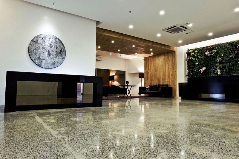 Green Sun Hotel San Pedro Makati Eksteriør billede