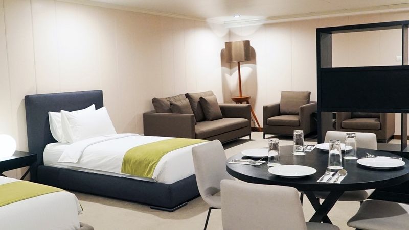 Green Sun Hotel San Pedro Makati Eksteriør billede