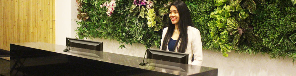 Green Sun Hotel San Pedro Makati Eksteriør billede