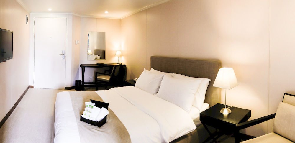 Green Sun Hotel San Pedro Makati Eksteriør billede