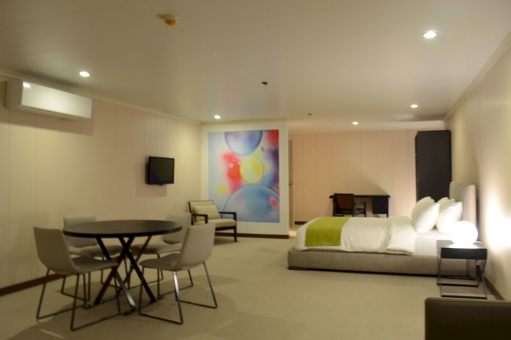 Green Sun Hotel San Pedro Makati Eksteriør billede