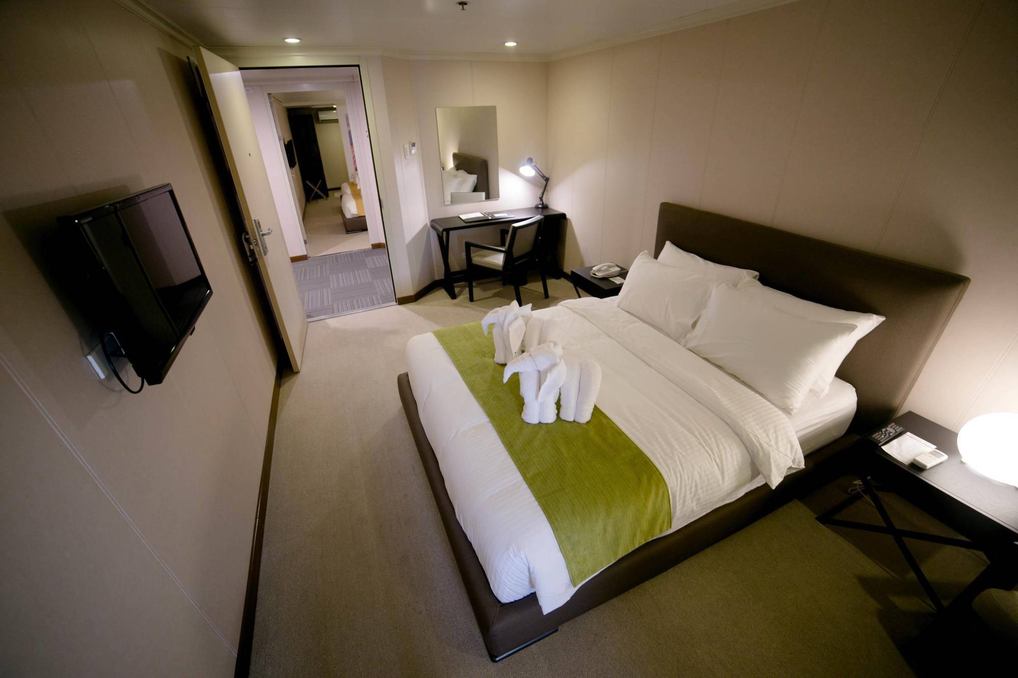 Green Sun Hotel San Pedro Makati Eksteriør billede